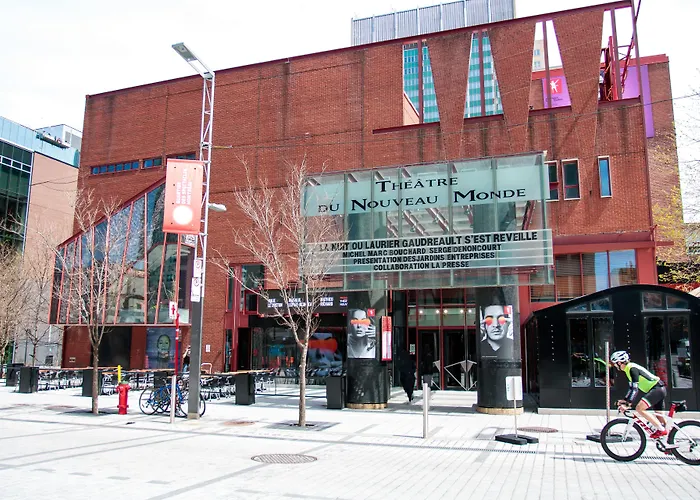 Hotel Casa Bella Montreal